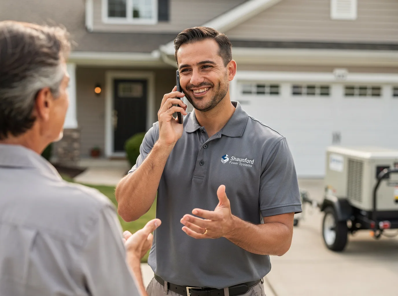 Generator Installation Colcord, WV FAQs